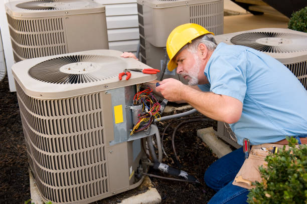 Best Energy-efficient HVAC Solutions in Archdale, NC